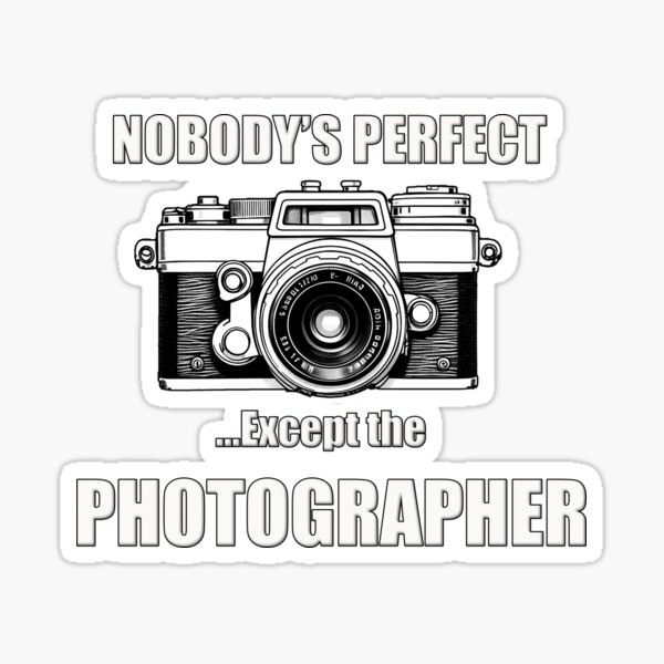 Item preview, Perfect Photographer designed and sold by Iconicapparel22.