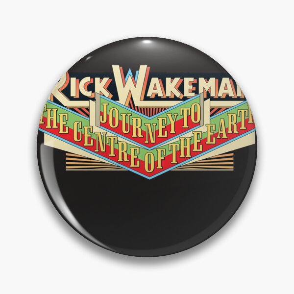Item preview, Rick Wakeman Journey to the Centre of the Earth designed and sold by CharlesCross88.