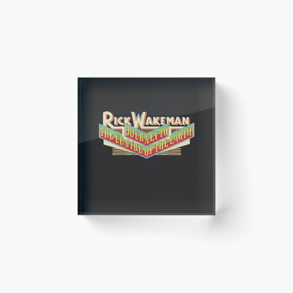 Item preview, Rick Wakeman Journey to the Centre of the Earth designed and sold by CharlesCross88.