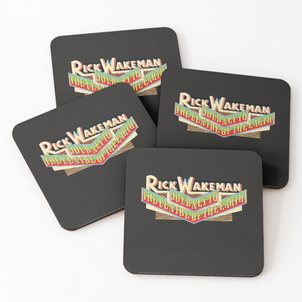 Item preview, Rick Wakeman Journey to the Centre of the Earth designed and sold by CharlesCross88.
