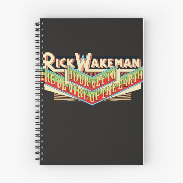 Item preview, Rick Wakeman Journey to the Centre of the Earth designed and sold by CharlesCross88.