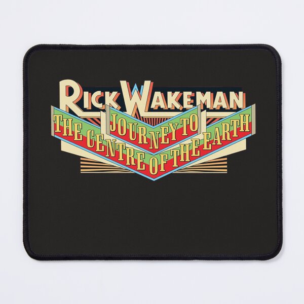 Item preview, Rick Wakeman Journey to the Centre of the Earth designed and sold by CharlesCross88.