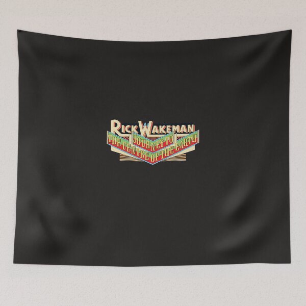 Item preview, Rick Wakeman Journey to the Centre of the Earth designed and sold by CharlesCross88.