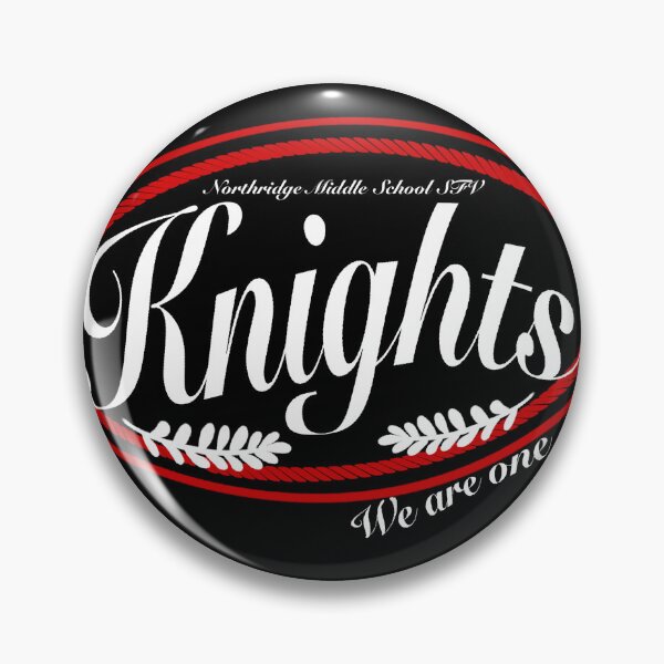 Item preview, Knights! We are one designed and sold by DarlasDollars.