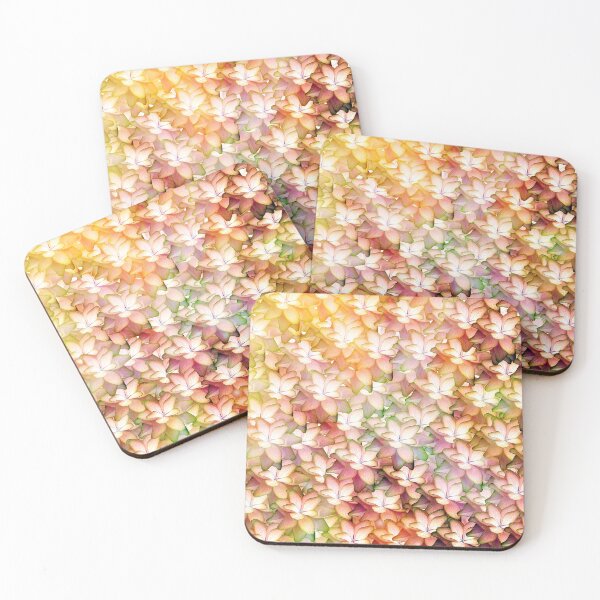 Item preview, Beautiful colorful floral pattern III designed and sold by Dusanka Djeric.