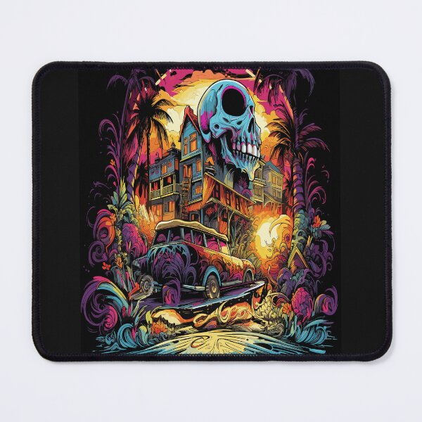 Item preview, day of the dead art designed and sold by CarlosManrique2.