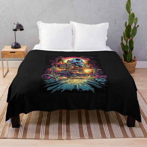 Item preview, day of the dead art designed and sold by CarlosManrique2.