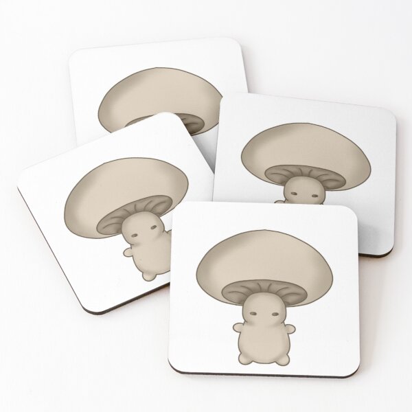 Item preview, Champignon Chit designed and sold by MakHicks.