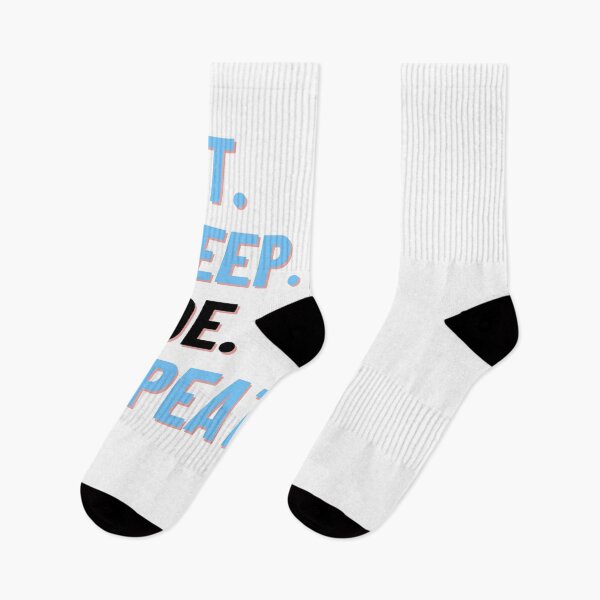 Item preview, Eat. Sleep. Ride. Repeat. designed and sold by MoreThanMotors.