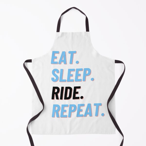 Item preview, Eat. Sleep. Ride. Repeat. designed and sold by MoreThanMotors.