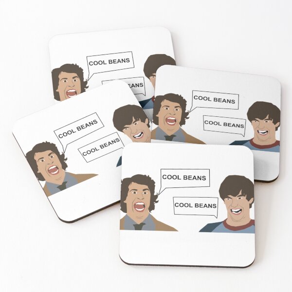 Item preview, Cool Beans  designed and sold by KingBaye.