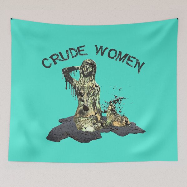 Item preview, Crude Women designed and sold by DILLIGAF.