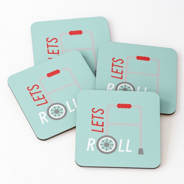 Item preview, Lets Roll designed and sold by tunatoes.