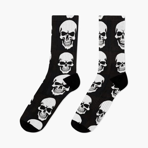 Item preview, Skull, patterned designed and sold by StewRat.
