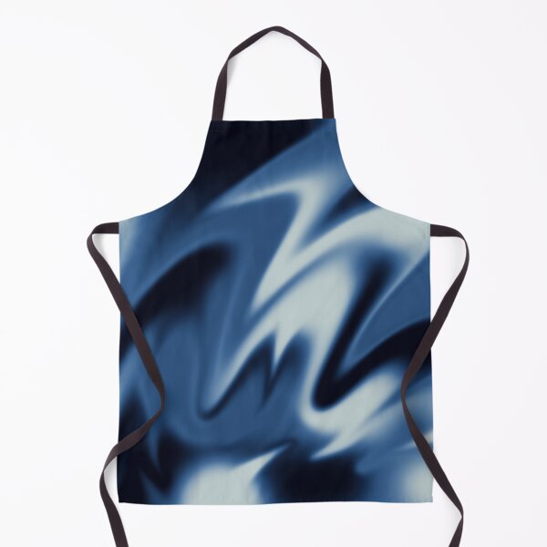 Item preview, Black and white blue marble gradient pattern designed and sold by Pattrenonly.