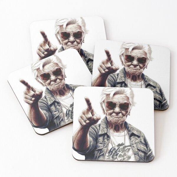 Item preview, Sassy Grandma designed and sold by MuseOfMilo.