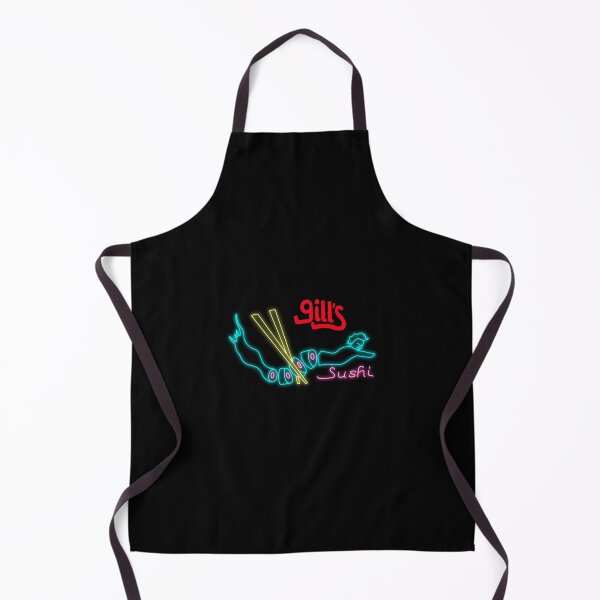 Item preview, Gill’s Sushi designed and sold by TraceySchinn.