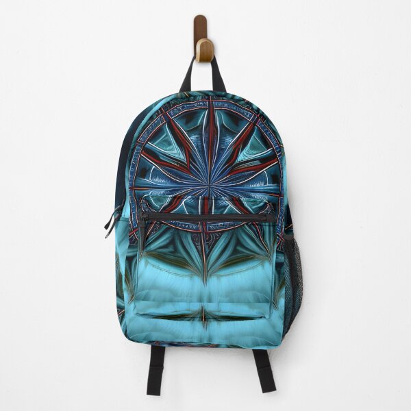 Item preview, Fractal Symmetry 004 Print designed and sold by DMT Official Merch.