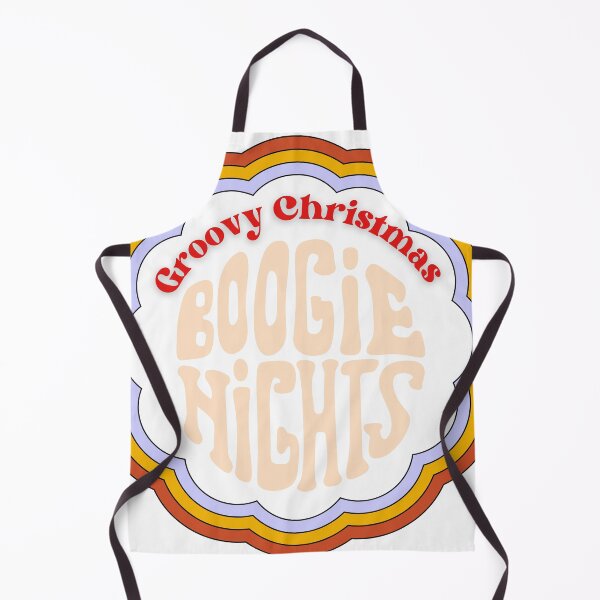 Item preview, groovy christmas boogie nights designed and sold by HAPPICHEST.