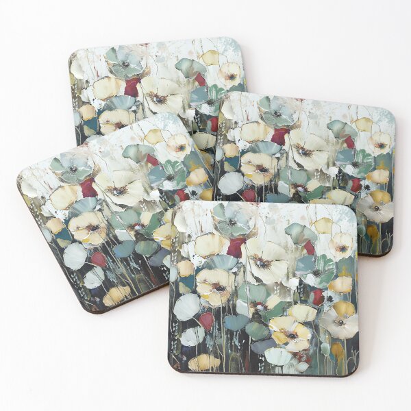 Item preview, Poppy Way designed and sold by Sasha Art Gallery.