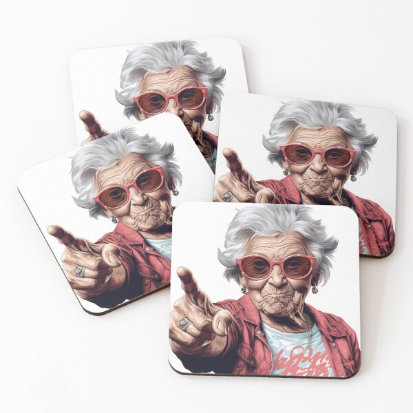 Item preview, Sassy Grandma designed and sold by MuseOfMilo.