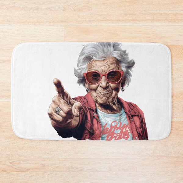 Item preview, Sassy Grandma designed and sold by MuseOfMilo.