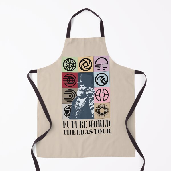 Item preview, Future World Era Tour designed and sold by FandomTrading.