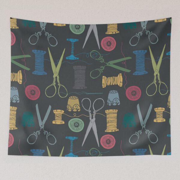 Item preview, sewing kit designed and sold by obinsuma.