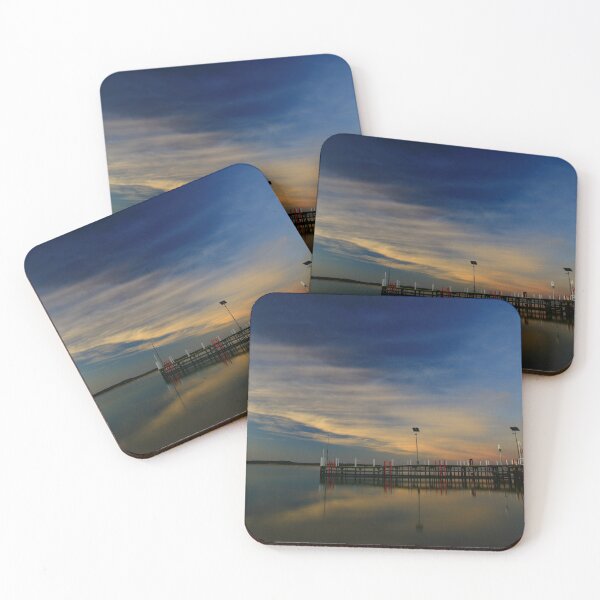 Item preview, inverloch jetty, anderson inlet. bunurong coast, victoria designed and sold by bodhiimages.