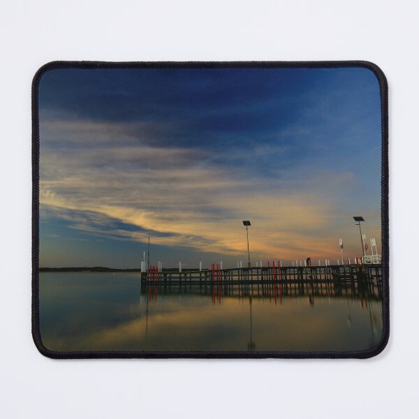 Item preview, inverloch jetty, anderson inlet. bunurong coast, victoria designed and sold by bodhiimages.