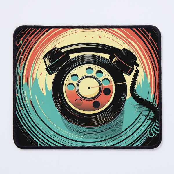 Item preview, Nostalgic Groove designed and sold by MuseOfMilo.