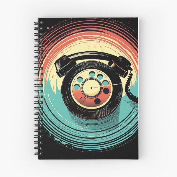 Item preview, Nostalgic Groove designed and sold by MuseOfMilo.
