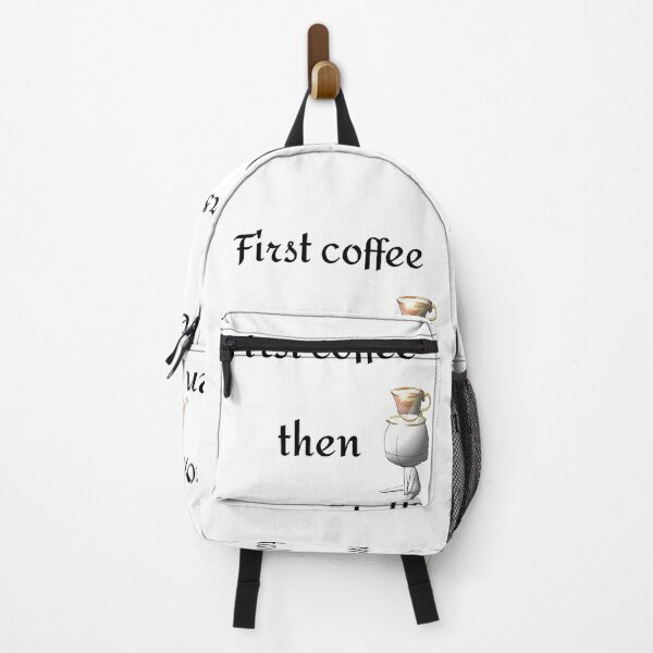 Item preview, First coffee designed and sold by Naylacia.