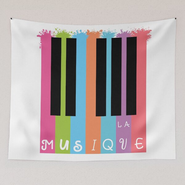 Item preview, LA Musique designed and sold by GraphicBazaar.