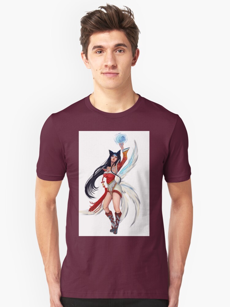 ahri t shirt