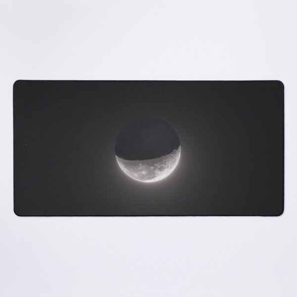 Item preview, Waning Crescent Moon designed and sold by fallbrookastro.