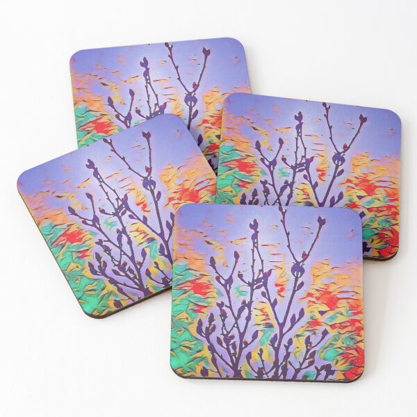 Item preview, Spring Soon - Winter Still designed and sold by Clint Ackerman.