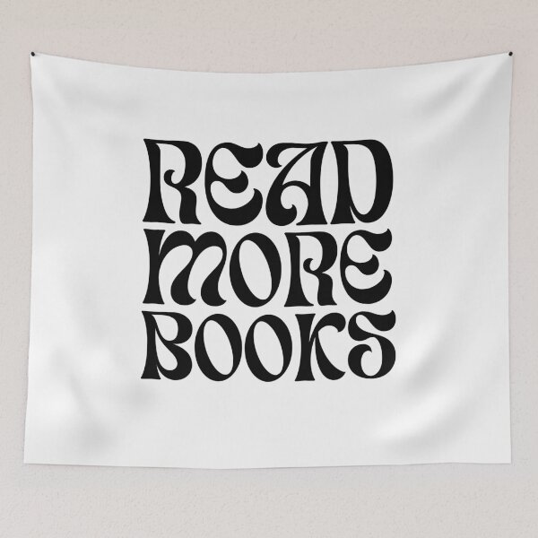 Item preview, Read More Books designed and sold by ArtofAddison.