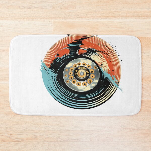 Item preview, Nostalgic Groove designed and sold by MuseOfMilo.