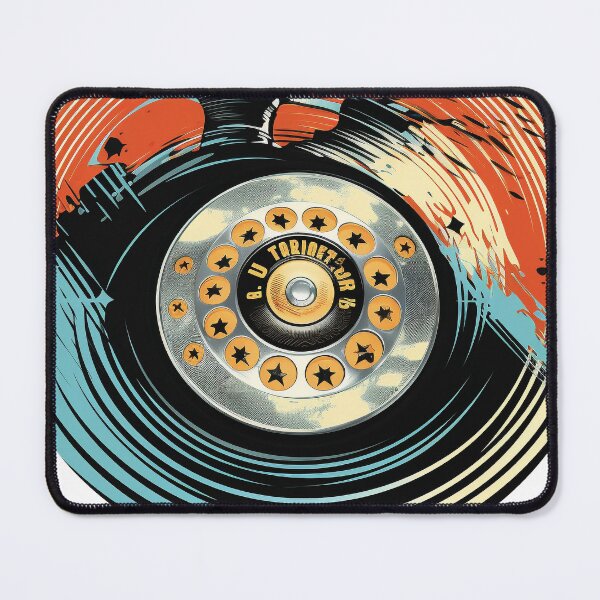Item preview, Nostalgic Groove designed and sold by MuseOfMilo.