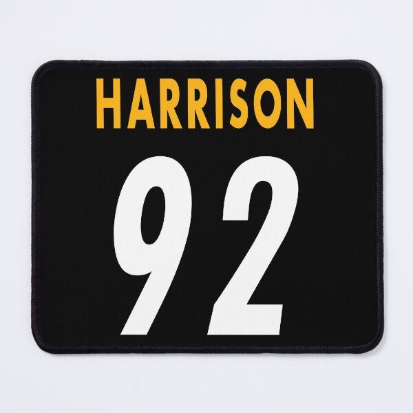 Item preview, Pittsburgh Legend Harrison #92 designed and sold by positiveimages.