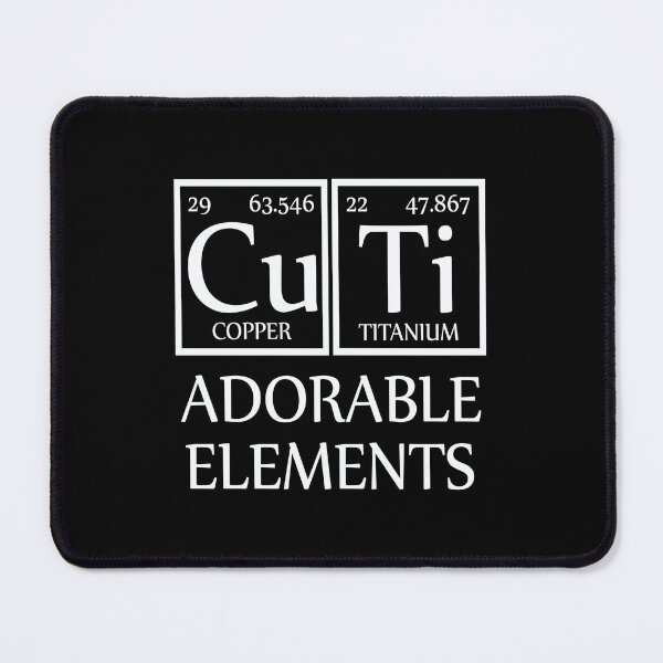 Item preview, Cuti Adorable Elements  designed and sold by raineOn.