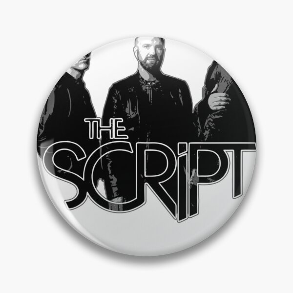 Item preview, The Script  designed and sold by LeahMeeker7.