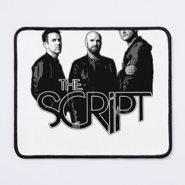 Item preview, The Script  designed and sold by LeahMeeker7.