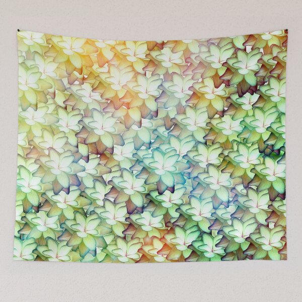 Item preview, Beautiful colorful floral pattern IV designed and sold by Dusanka Djeric.
