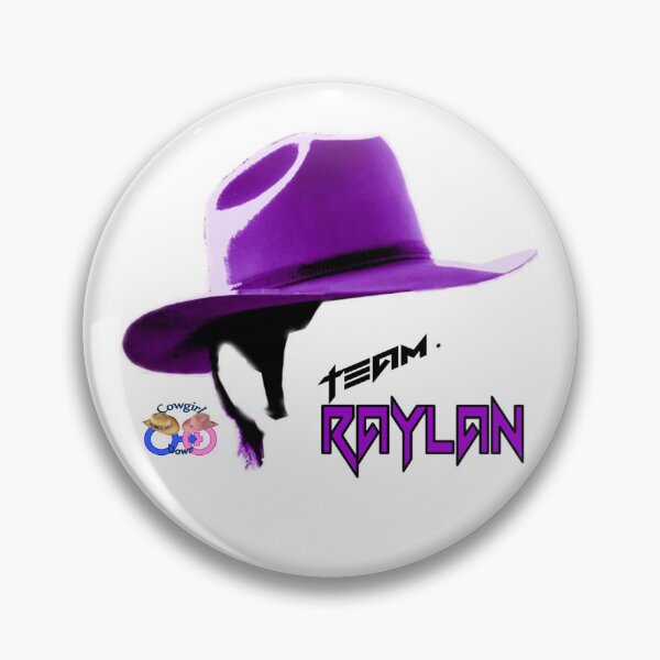 Item preview, Team Raylan Purple designed and sold by drivebye.