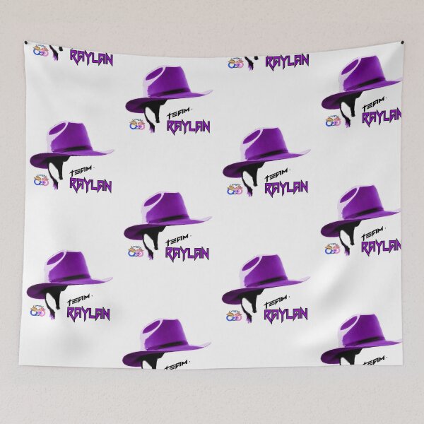 Item preview, Team Raylan Purple designed and sold by drivebye.