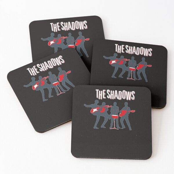 Item preview, The Shadows Retro Band 1960's Rock & Roll  designed and sold by LeahMeeker7.