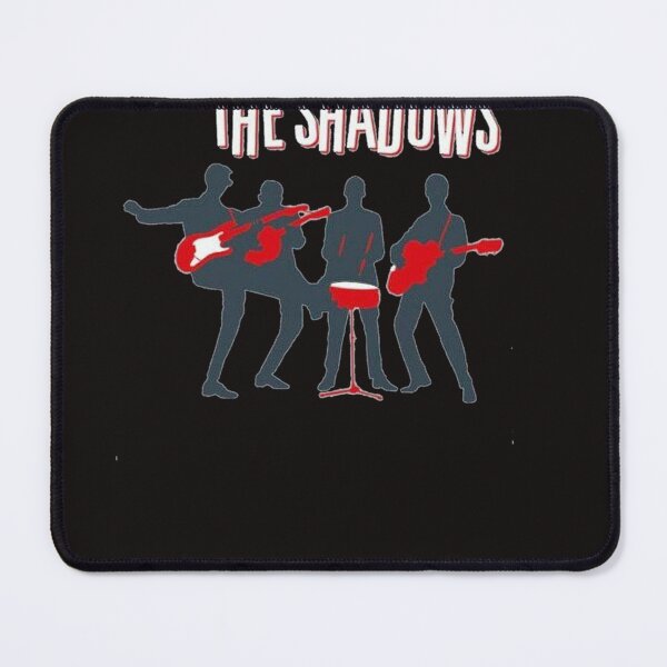 Item preview, The Shadows Retro Band 1960's Rock & Roll  designed and sold by LeahMeeker7.