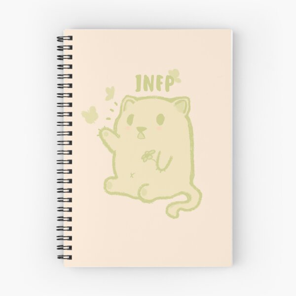Artikelvorschau, INFP-Kat entworfen und verkauft von goyangi-world.